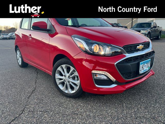 2021 Chevrolet Spark 1LT