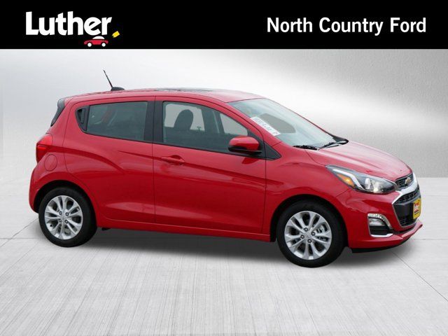 2021 Chevrolet Spark 1LT