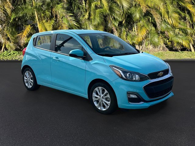 2021 Chevrolet Spark 1LT