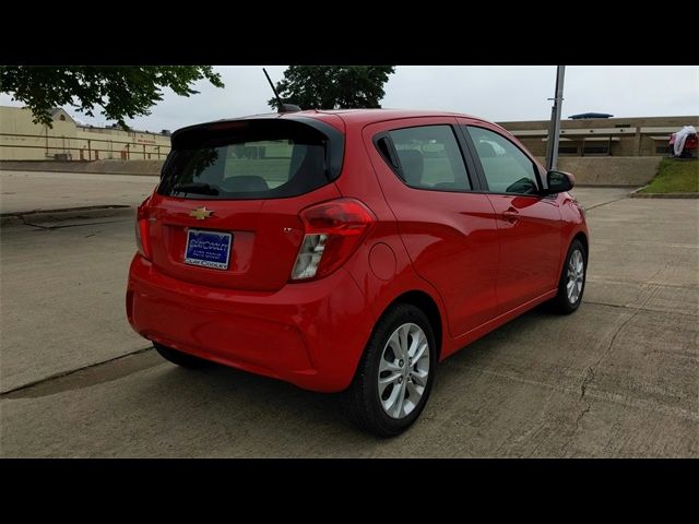 2021 Chevrolet Spark 1LT