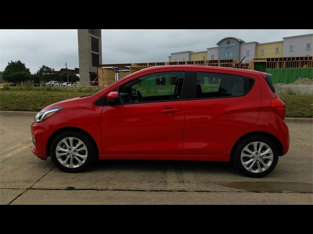 2021 Chevrolet Spark 1LT