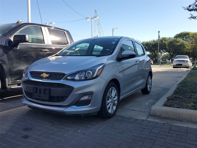 2021 Chevrolet Spark 1LT