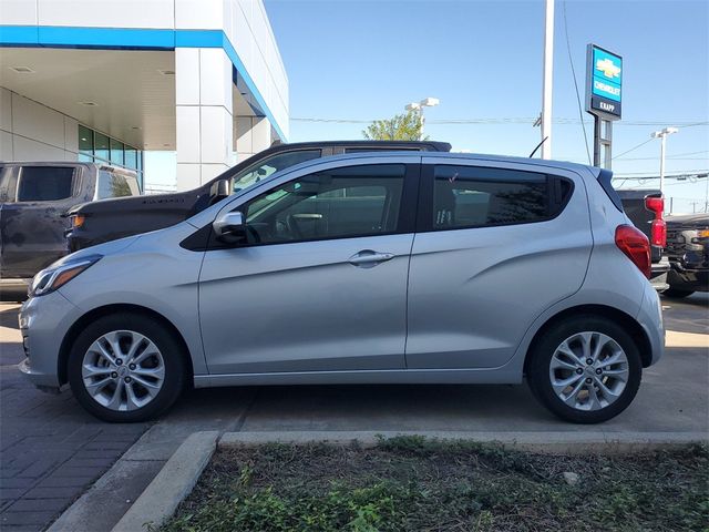 2021 Chevrolet Spark 1LT