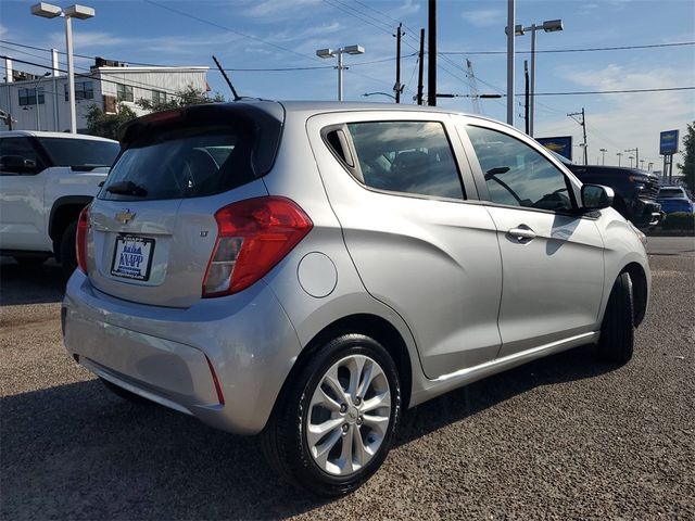 2021 Chevrolet Spark 1LT