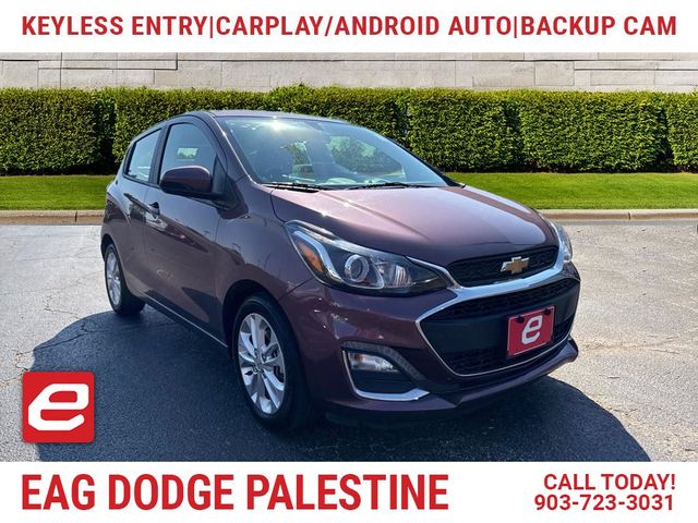 2021 Chevrolet Spark 1LT