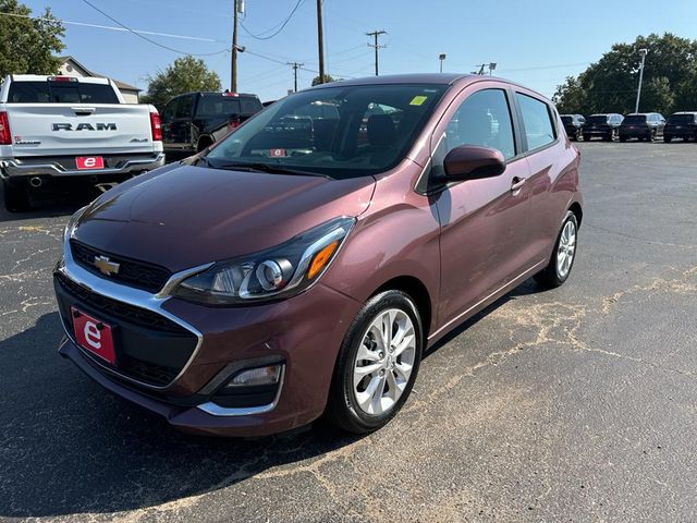 2021 Chevrolet Spark 1LT