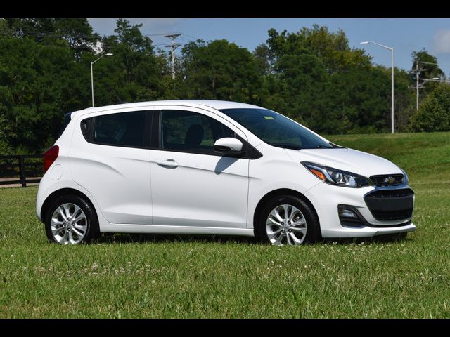 2021 Chevrolet Spark 1LT