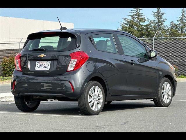 2021 Chevrolet Spark 1LT