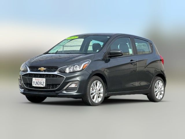 2021 Chevrolet Spark 1LT