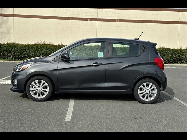 2021 Chevrolet Spark 1LT