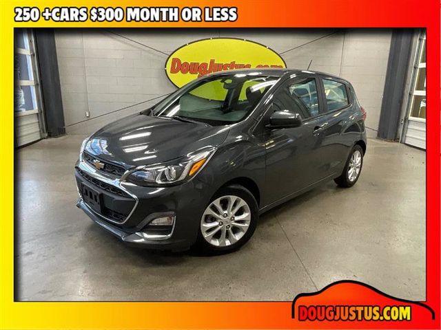 2021 Chevrolet Spark 1LT