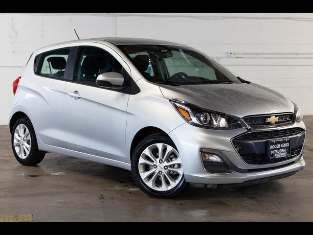 2021 Chevrolet Spark 1LT