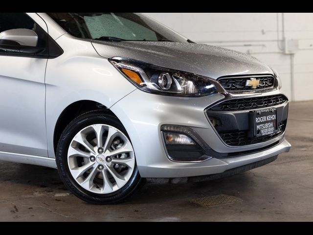 2021 Chevrolet Spark 1LT