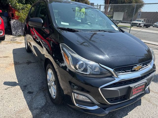 2021 Chevrolet Spark 1LT