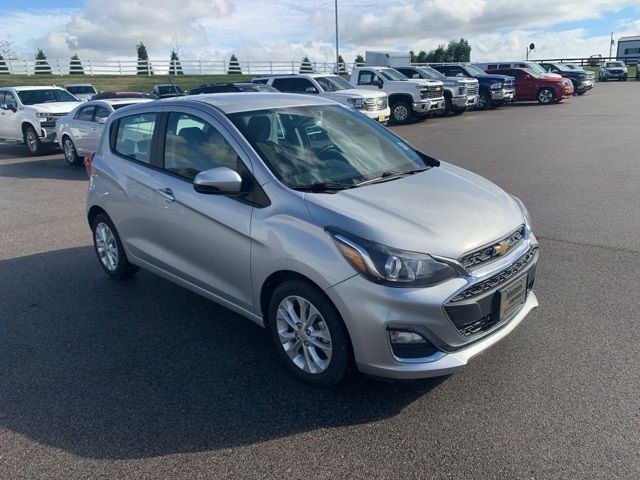 2021 Chevrolet Spark 1LT