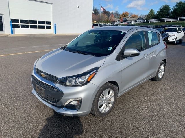 2021 Chevrolet Spark 1LT