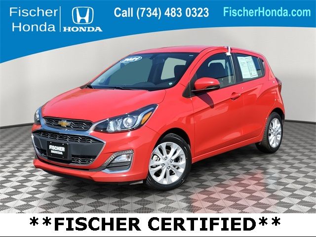 2021 Chevrolet Spark 1LT