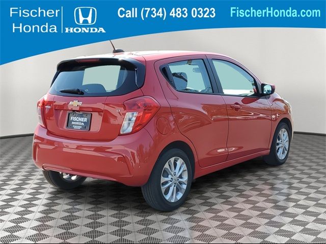 2021 Chevrolet Spark 1LT