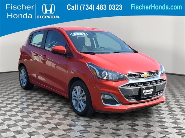 2021 Chevrolet Spark 1LT