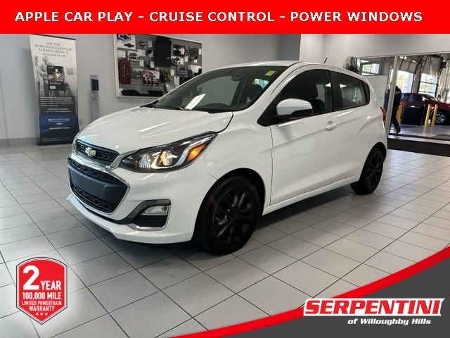 2021 Chevrolet Spark 1LT