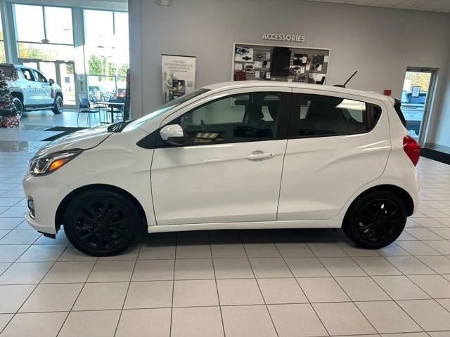 2021 Chevrolet Spark 1LT