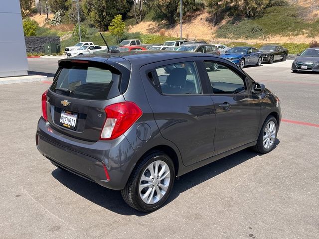 2021 Chevrolet Spark 1LT