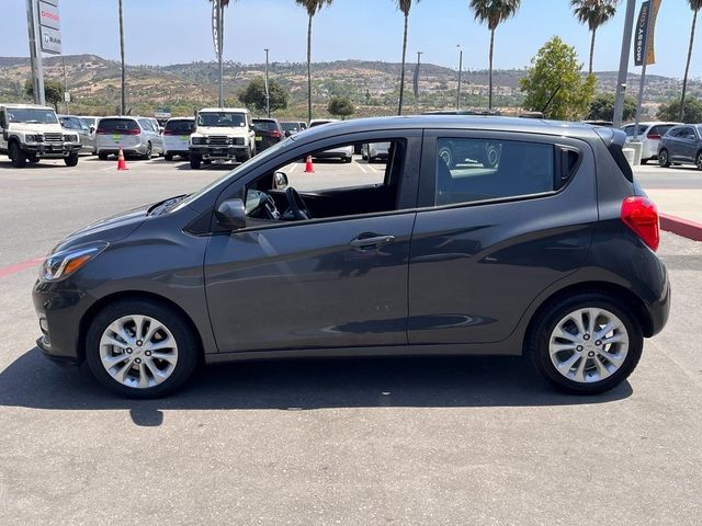 2021 Chevrolet Spark 1LT