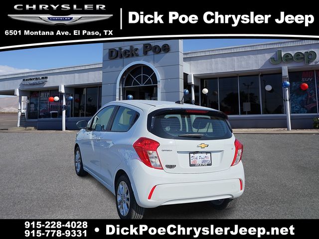 2021 Chevrolet Spark 1LT