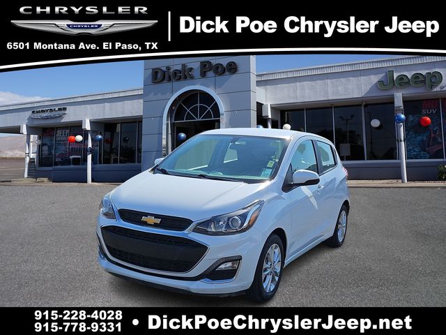 2021 Chevrolet Spark 1LT