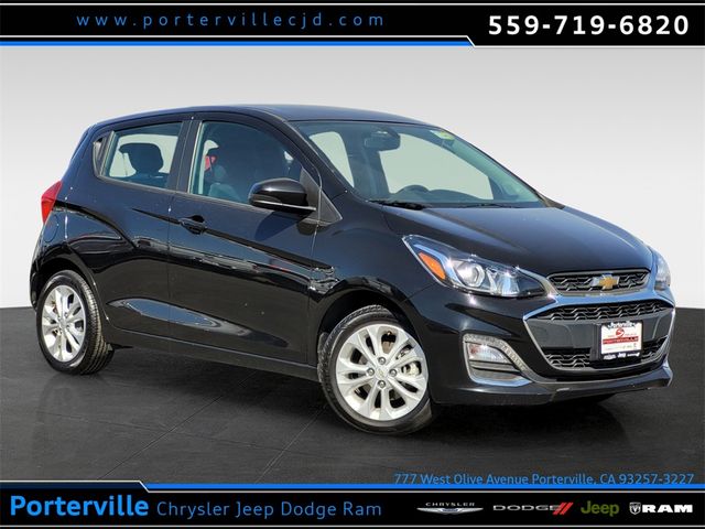 2021 Chevrolet Spark 1LT