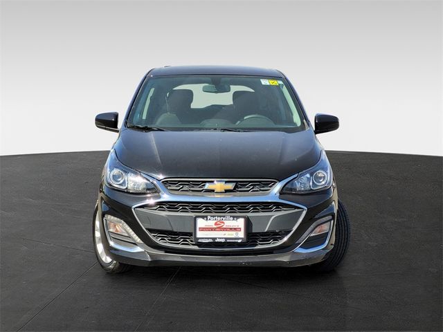 2021 Chevrolet Spark 1LT