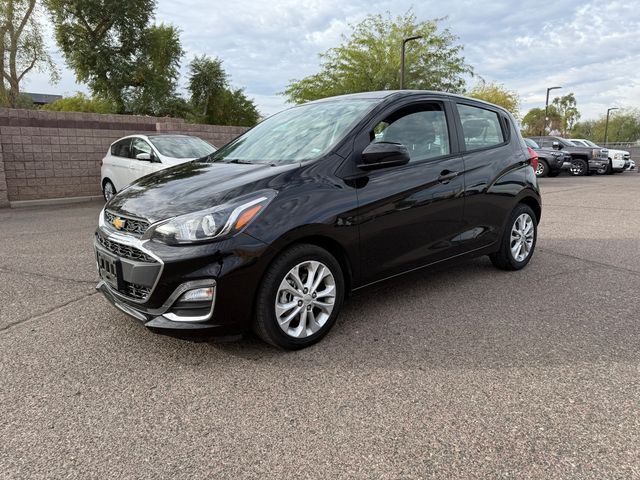 2021 Chevrolet Spark 1LT