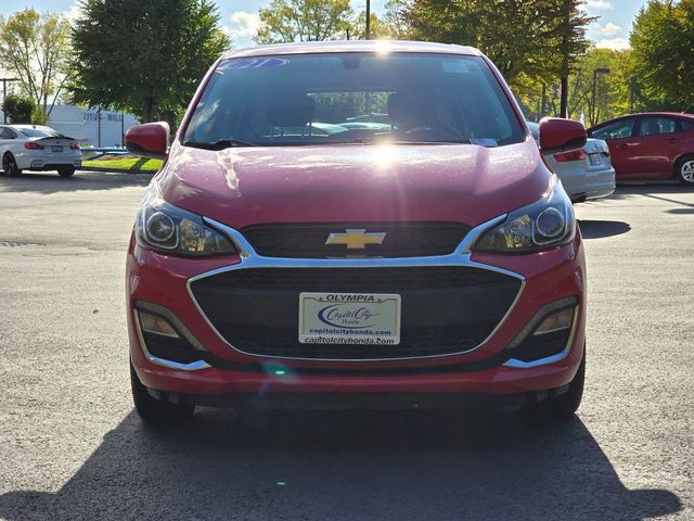 2021 Chevrolet Spark 1LT