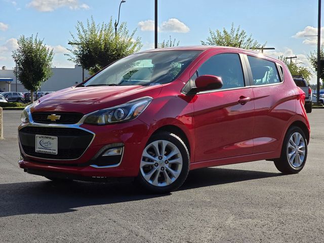 2021 Chevrolet Spark 1LT