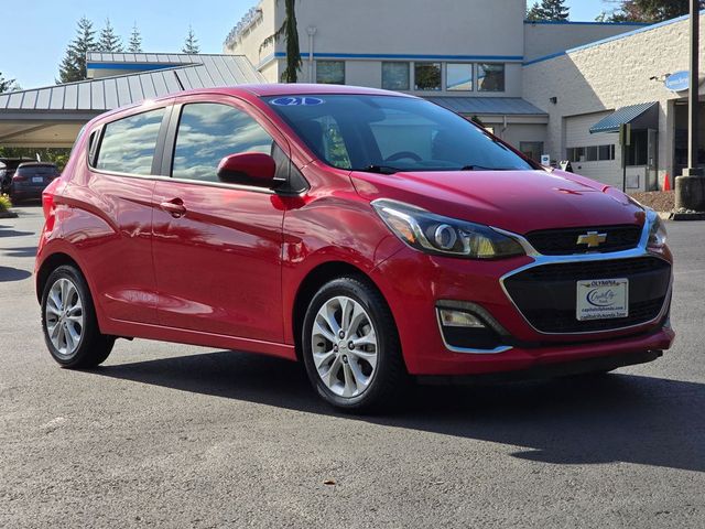 2021 Chevrolet Spark 1LT