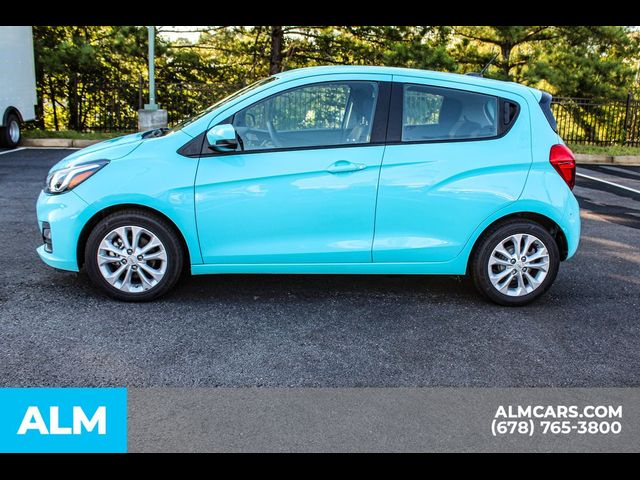 2021 Chevrolet Spark 1LT