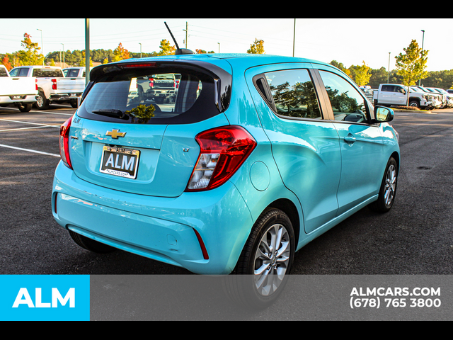 2021 Chevrolet Spark 1LT