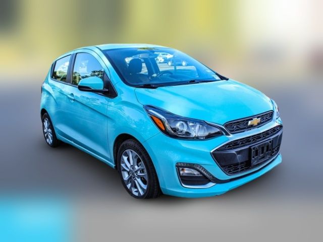 2021 Chevrolet Spark 1LT