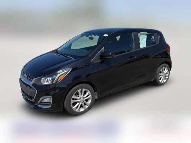 2021 Chevrolet Spark 1LT