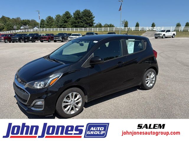 2021 Chevrolet Spark 1LT