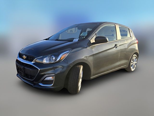 2021 Chevrolet Spark 1LT