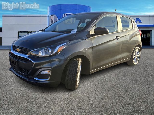 2021 Chevrolet Spark 1LT