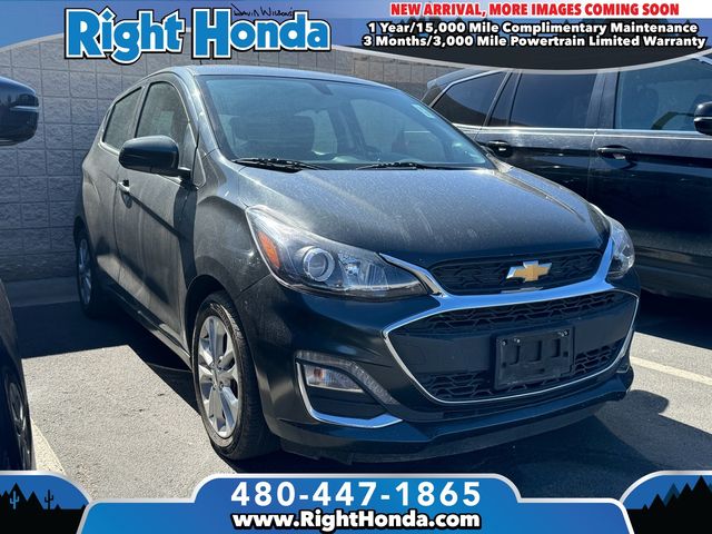 2021 Chevrolet Spark 1LT