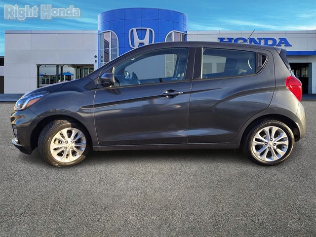 2021 Chevrolet Spark 1LT