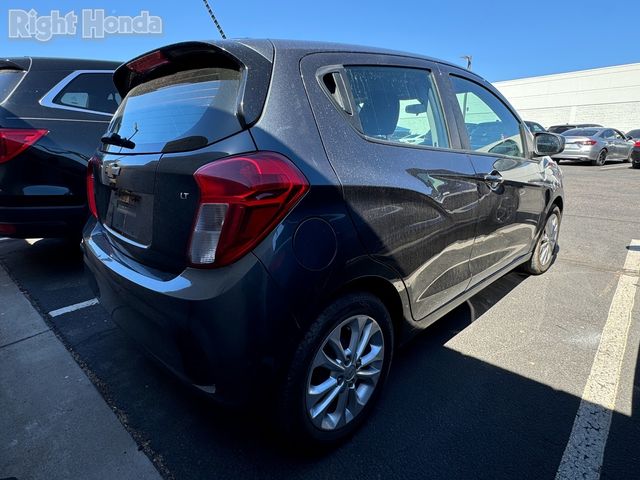 2021 Chevrolet Spark 1LT