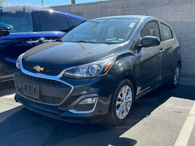 2021 Chevrolet Spark 1LT