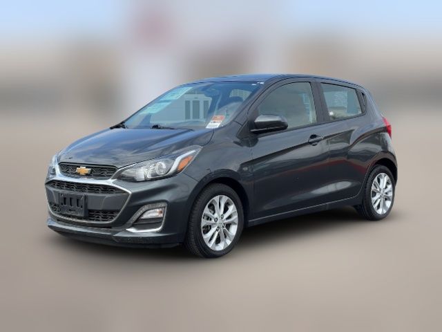 2021 Chevrolet Spark 1LT