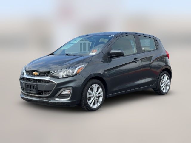 2021 Chevrolet Spark 1LT