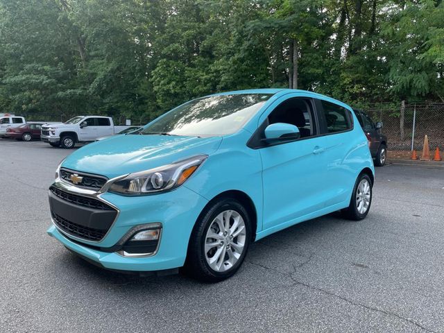 2021 Chevrolet Spark 1LT