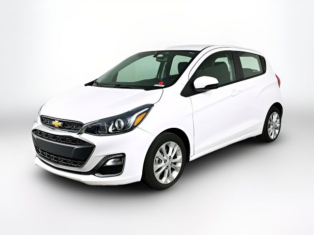 2021 Chevrolet Spark 1LT